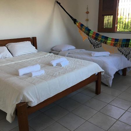 Beach House Paracuru B&B - Cama E Cafe Buitenkant foto
