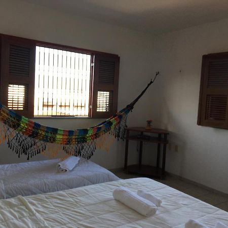 Beach House Paracuru B&B - Cama E Cafe Buitenkant foto
