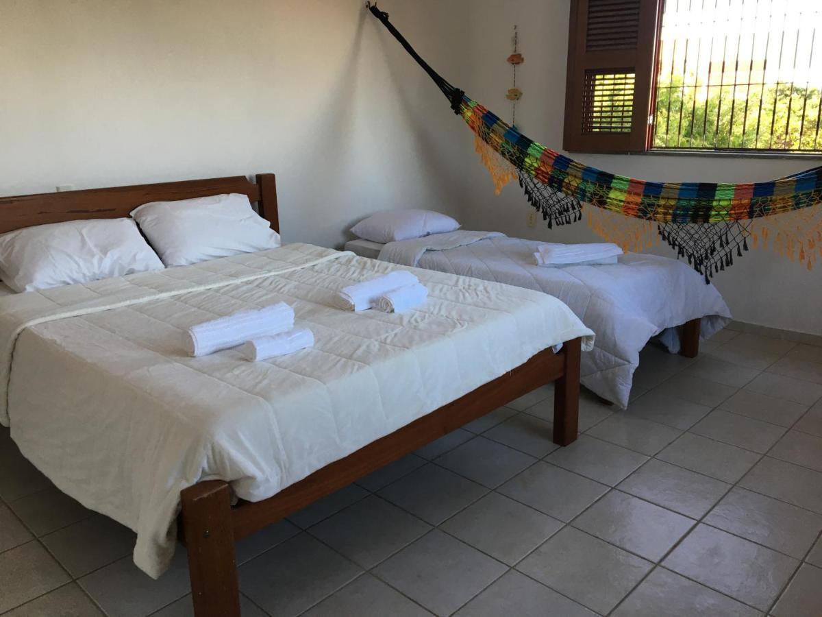 Beach House Paracuru B&B - Cama E Cafe Buitenkant foto