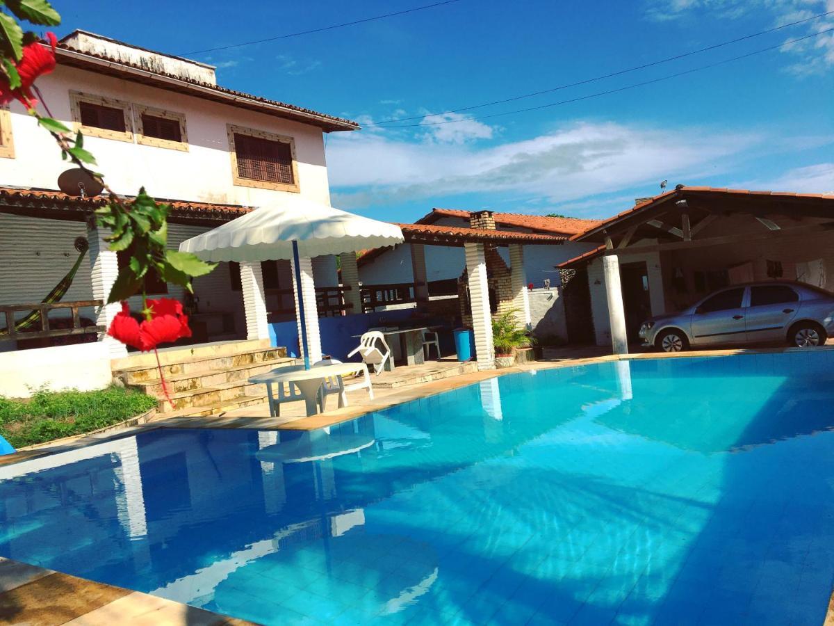 Beach House Paracuru B&B - Cama E Cafe Buitenkant foto
