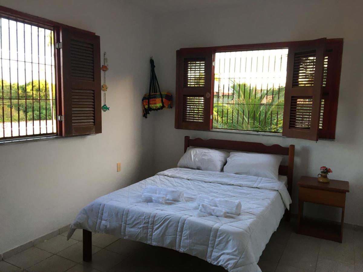Beach House Paracuru B&B - Cama E Cafe Buitenkant foto