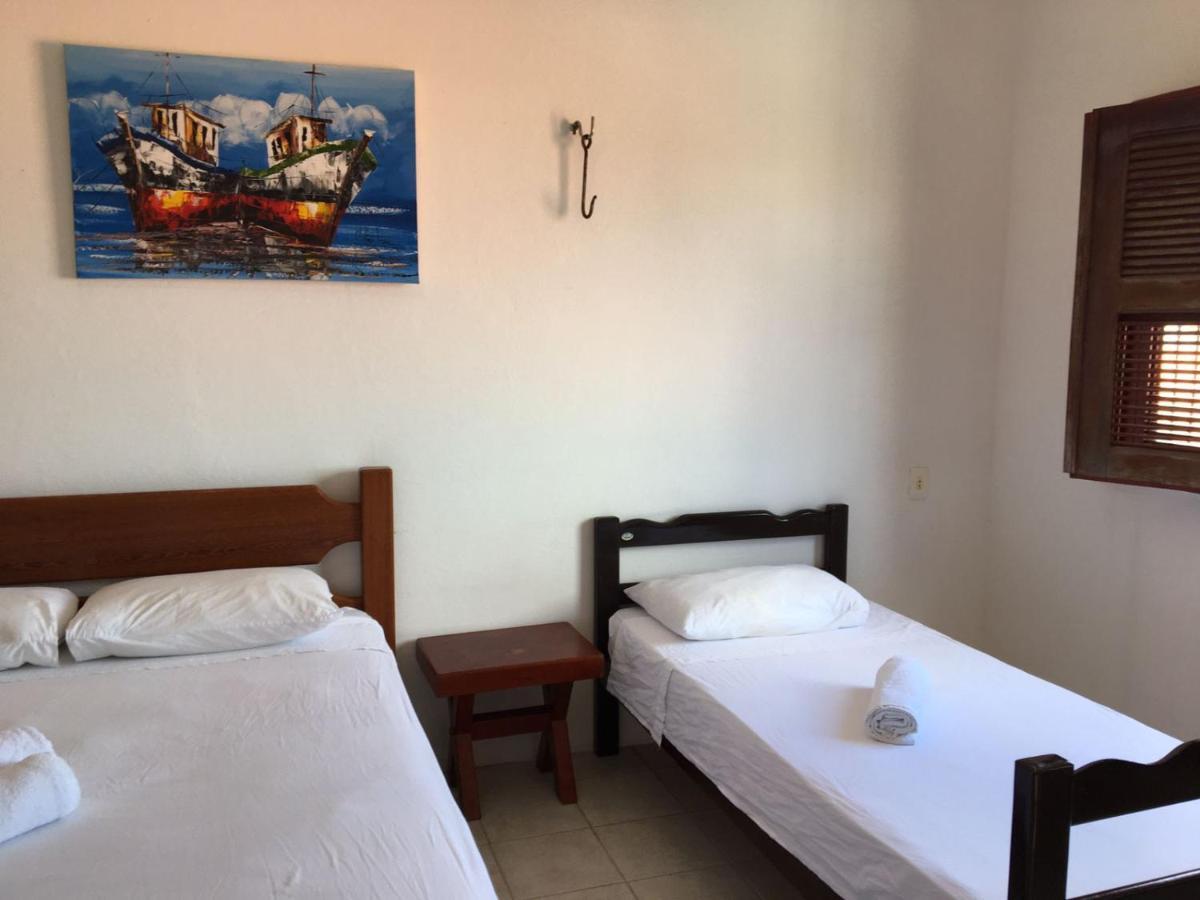 Beach House Paracuru B&B - Cama E Cafe Buitenkant foto