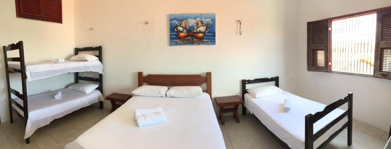 Beach House Paracuru B&B - Cama E Cafe Buitenkant foto