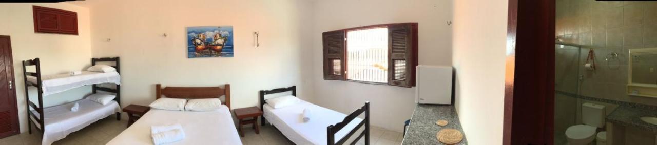 Beach House Paracuru B&B - Cama E Cafe Buitenkant foto