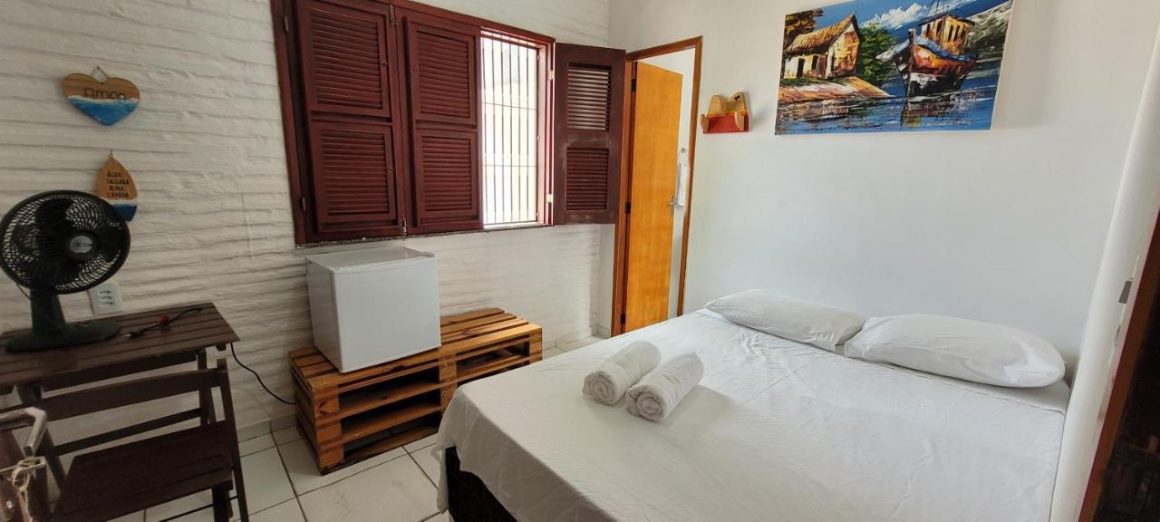 Beach House Paracuru B&B - Cama E Cafe Buitenkant foto